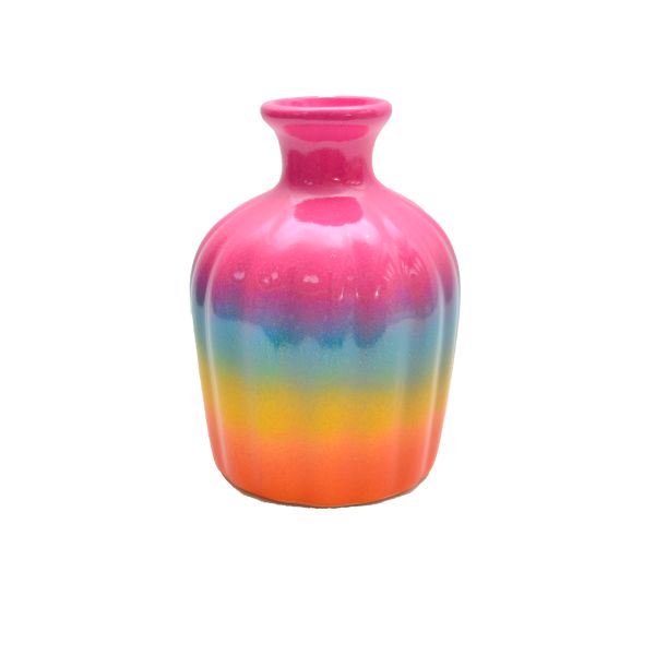 Vaso Tie Dye modelo moringa